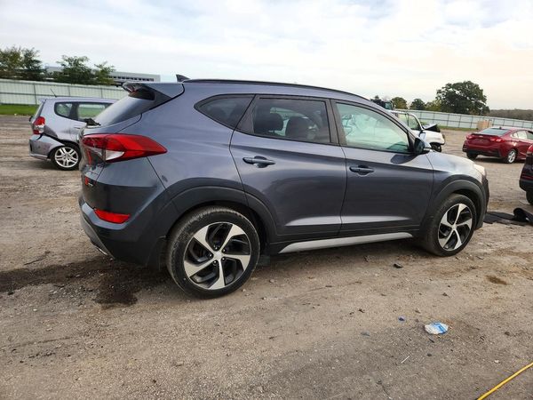 2018 HYUNDAI TUCSON — PSRA