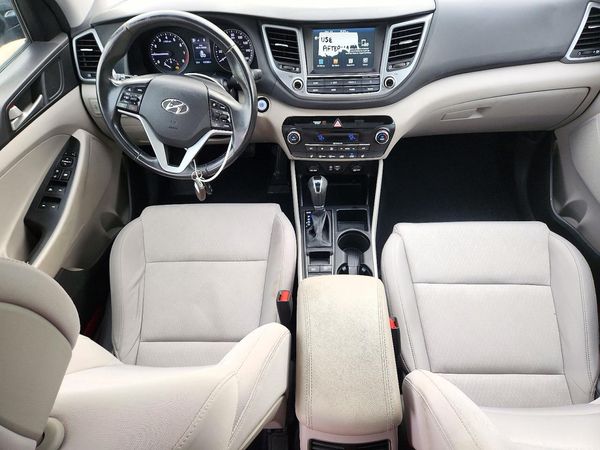 2018 HYUNDAI TUCSON — CKPT