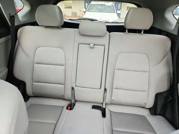 2018 HYUNDAI TUCSON — SUVN