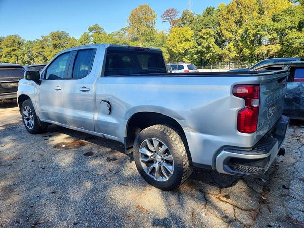 2020 CHEVROLET SILVERADO LT — DSRA