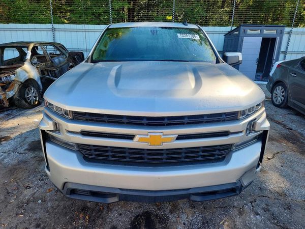 2020 CHEVROLET SILVERADO LT — DIRF