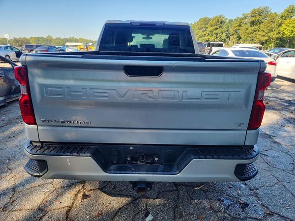 2020 CHEVROLET SILVERADO LT — DIRR