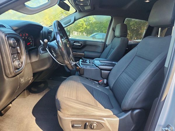 2020 CHEVROLET SILVERADO LT — DENT