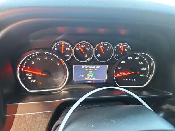 2020 CHEVROLET SILVERADO LT — ODOM