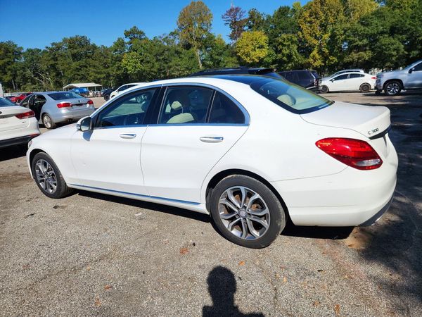 2017 MERCEDES-BENZ C C300-4M — DSRA