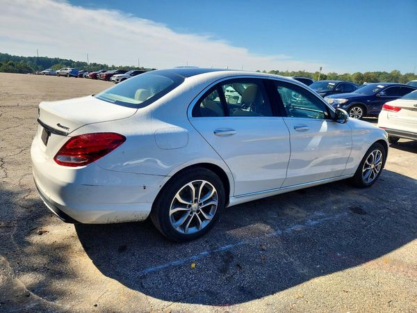 2017 MERCEDES-BENZ C C300-4M — PSRA