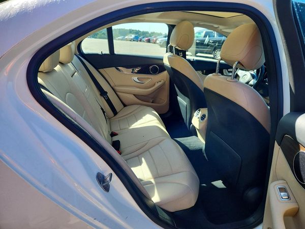2017 MERCEDES-BENZ C C300-4M — PSRS