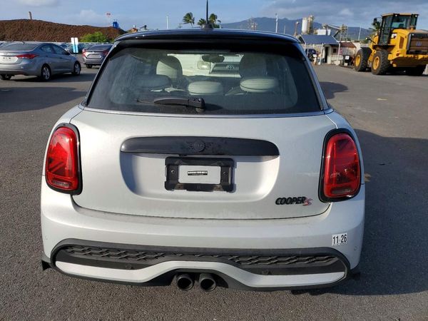 2022 MINI COOPER