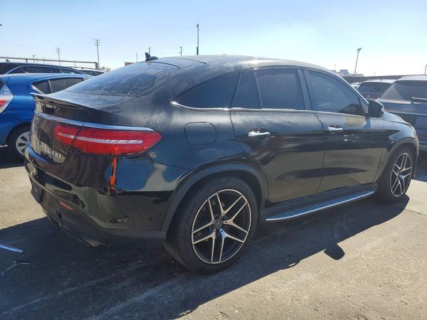 2019 MERCEDES-BENZ GLE COUPE AMG GLE43 — PSRA