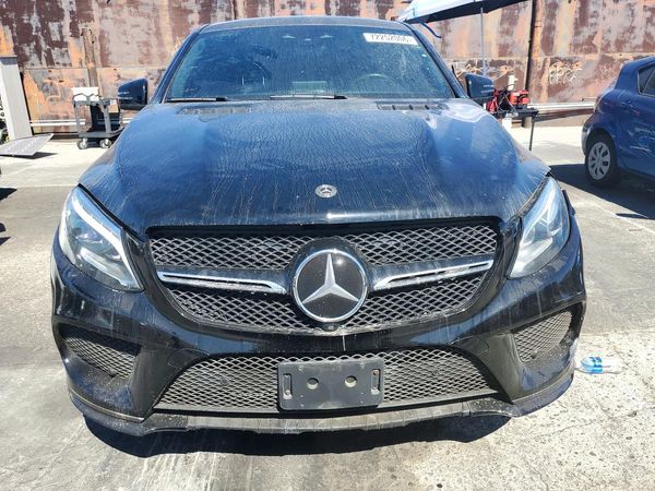 2019 MERCEDES-BENZ GLE COUPE AMG GLE43 — DIRF