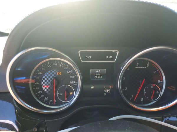 2019 MERCEDES-BENZ GLE COUPE AMG GLE43 — ODOM