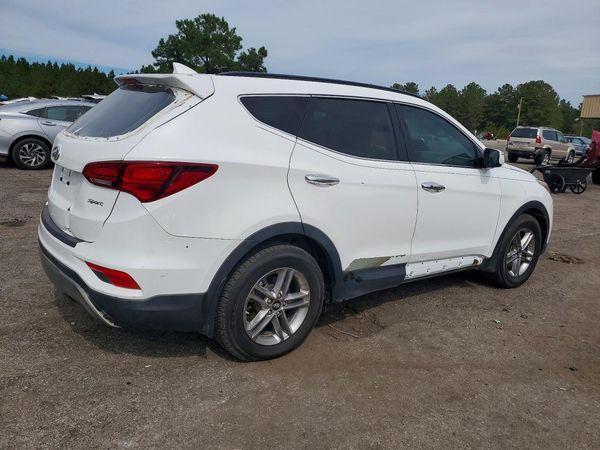 2017 HYUNDAI SANTA FE — PSRA