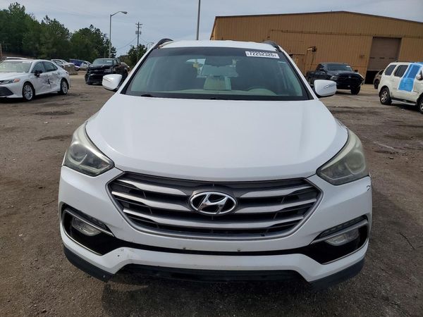 2017 HYUNDAI SANTA FE — DIRF