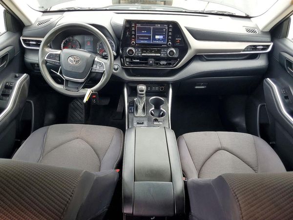 2022 TOYOTA HIGHLANDER L — CKPT