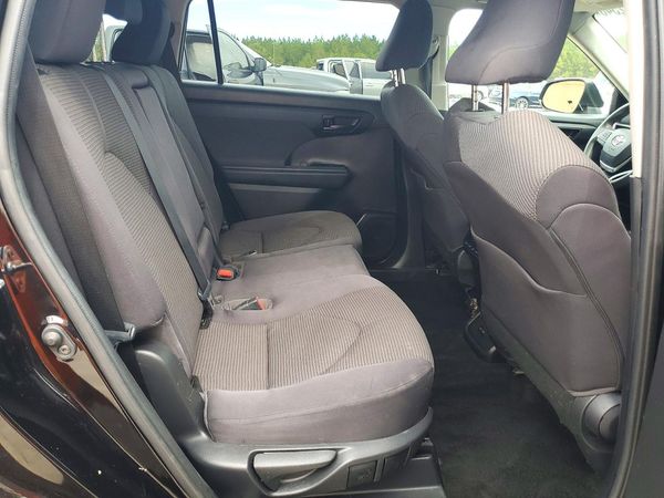 2022 TOYOTA HIGHLANDER L — PSRS