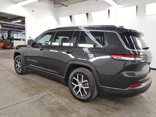 2023 JEEP GRAND CHEROKEE Limited — DSRA