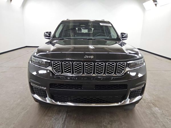 2023 JEEP GRAND CHEROKEE Limited — DIRF