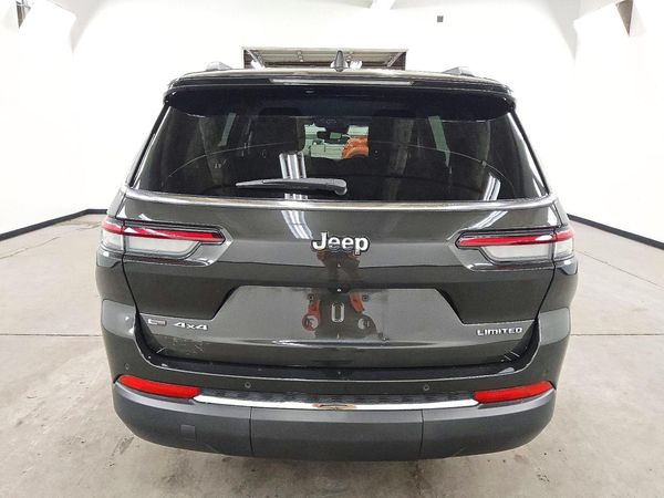 2023 JEEP GRAND CHEROKEE Limited — DIRR