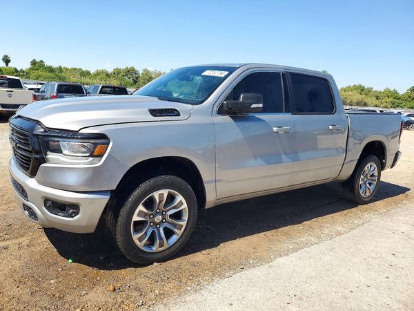 2022 RAM 1500 — DSFA — Front 3/4