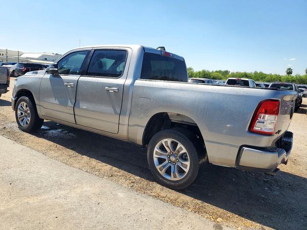 2022 RAM 1500 — DSRA
