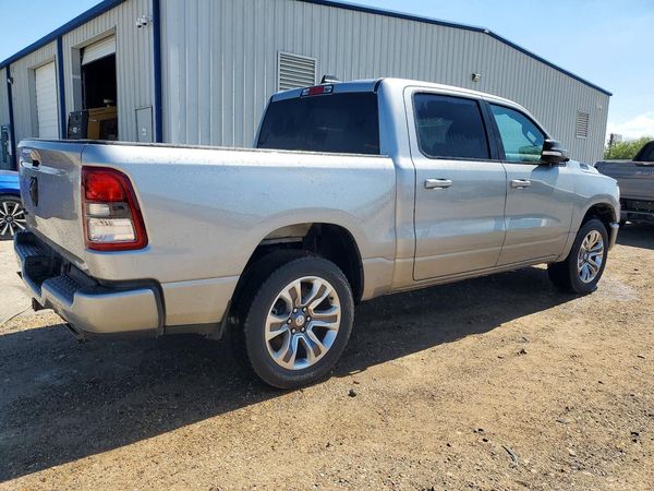 2022 RAM 1500 — PSRA