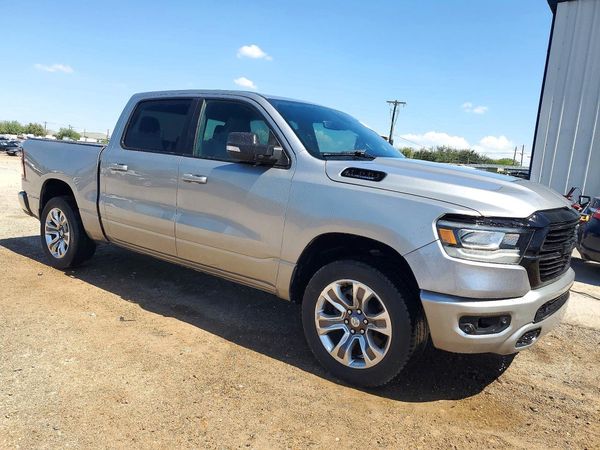 2022 RAM 1500 — Passenger 3/4