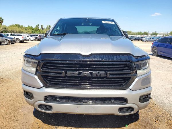 2022 RAM 1500 — DIRF