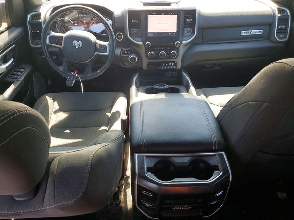 2022 RAM 1500 — CKPT