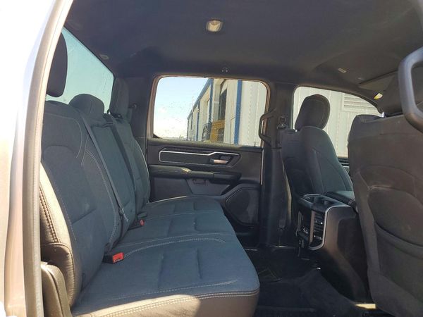 2022 RAM 1500 — PSRS