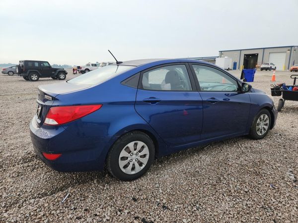 2016 HYUNDAI ACCENT GS / GLS — PSRA