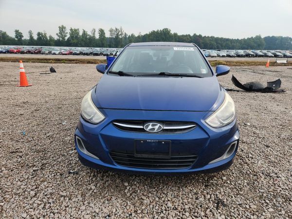 2016 HYUNDAI ACCENT GS / GLS — DIRF