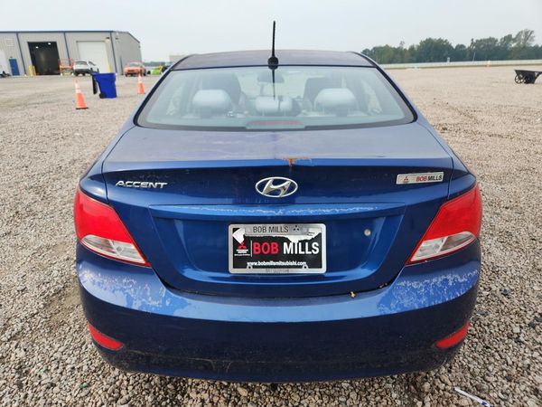 2016 HYUNDAI ACCENT GS / GLS — DIRR