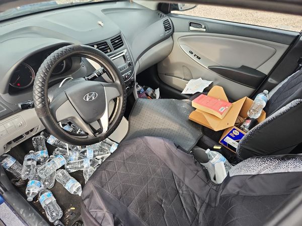 2016 HYUNDAI ACCENT GS / GLS — CKPT