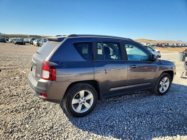 2017 JEEP COMPASS Latitude — PSRA