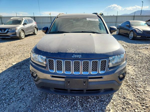 2017 JEEP COMPASS Latitude — DIRF