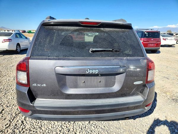 2017 JEEP COMPASS Latitude — DIRR