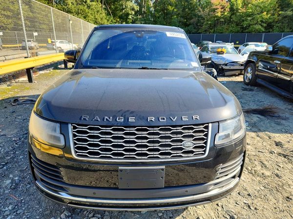 2020 LAND ROVER RANGE ROVER HSE — DIRF