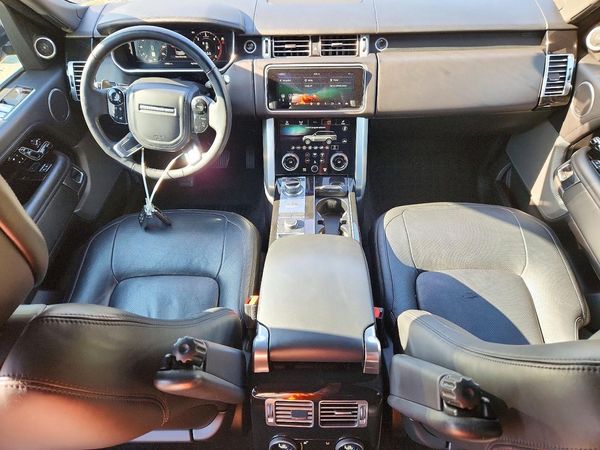 2020 LAND ROVER RANGE ROVER HSE — CKPT