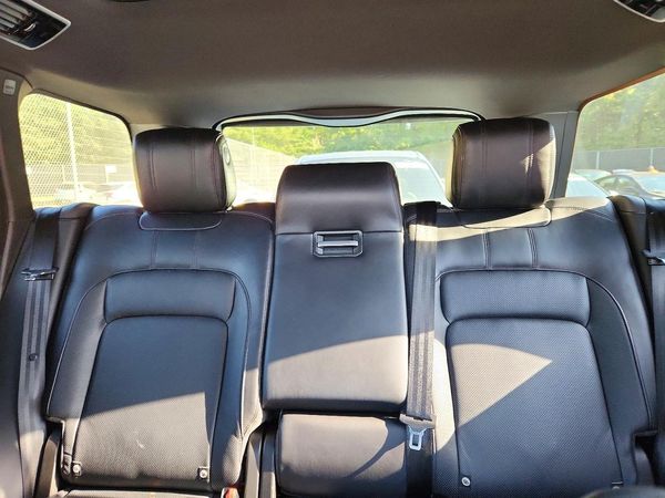 2020 LAND ROVER RANGE ROVER HSE — SUVN