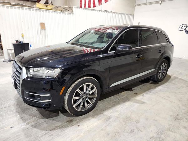 2018 AUDI Q7 — DSFA — Front 3/4