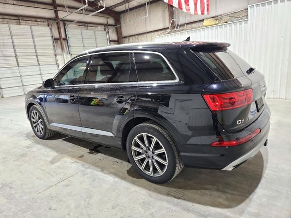 2018 AUDI Q7 quattro Prestige — DSRA