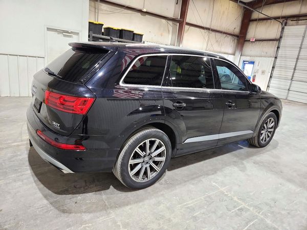 2018 AUDI Q7 quattro Prestige — PSRA