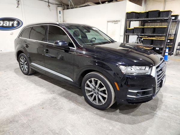 2018 AUDI Q7 quattro Prestige — Passenger 3/4