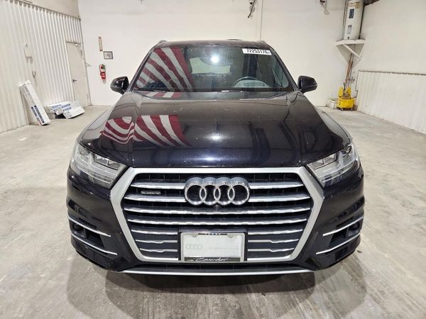 2018 AUDI Q7 quattro Prestige — DIRF