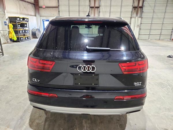 2018 AUDI Q7 quattro Prestige — DIRR