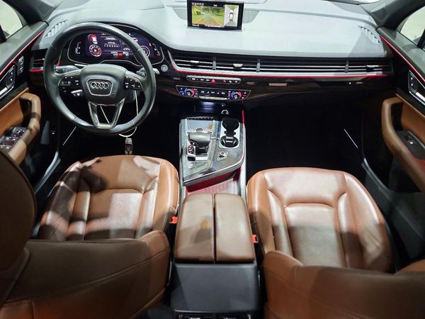 2018 AUDI Q7 quattro Prestige — CKPT