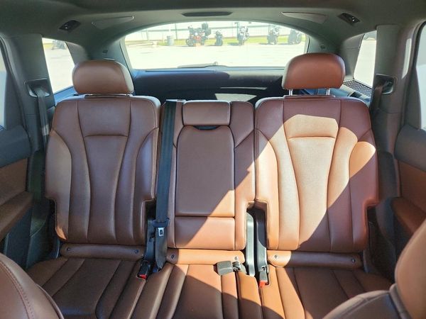 2018 AUDI Q7 quattro Prestige — SUVN