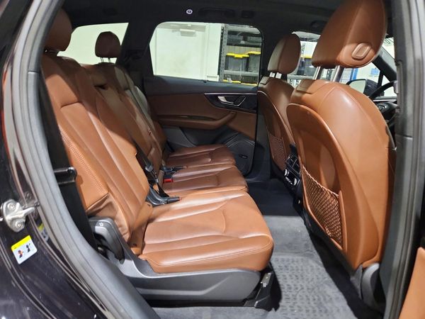 2018 AUDI Q7 quattro Prestige — PSRS
