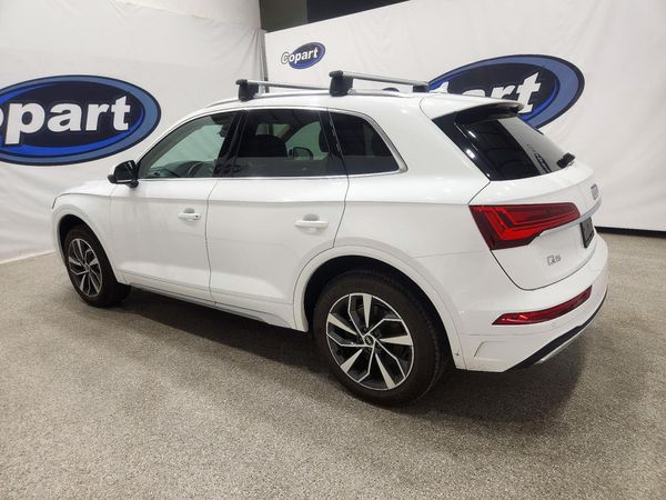 2021 AUDI Q5 quattro Premium — DSRA
