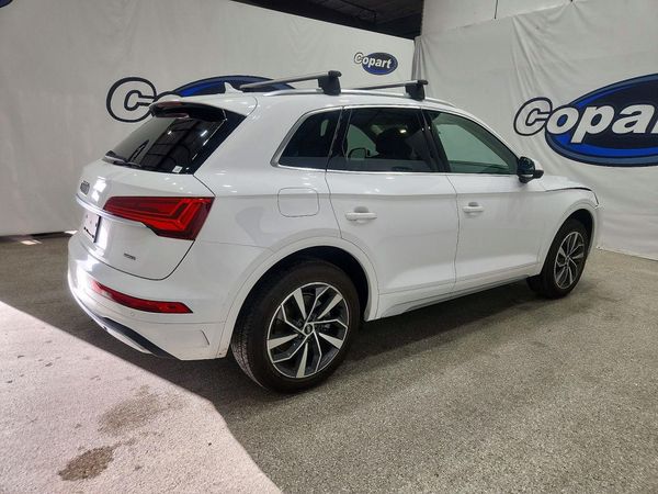 2021 AUDI Q5 quattro Premium — PSRA